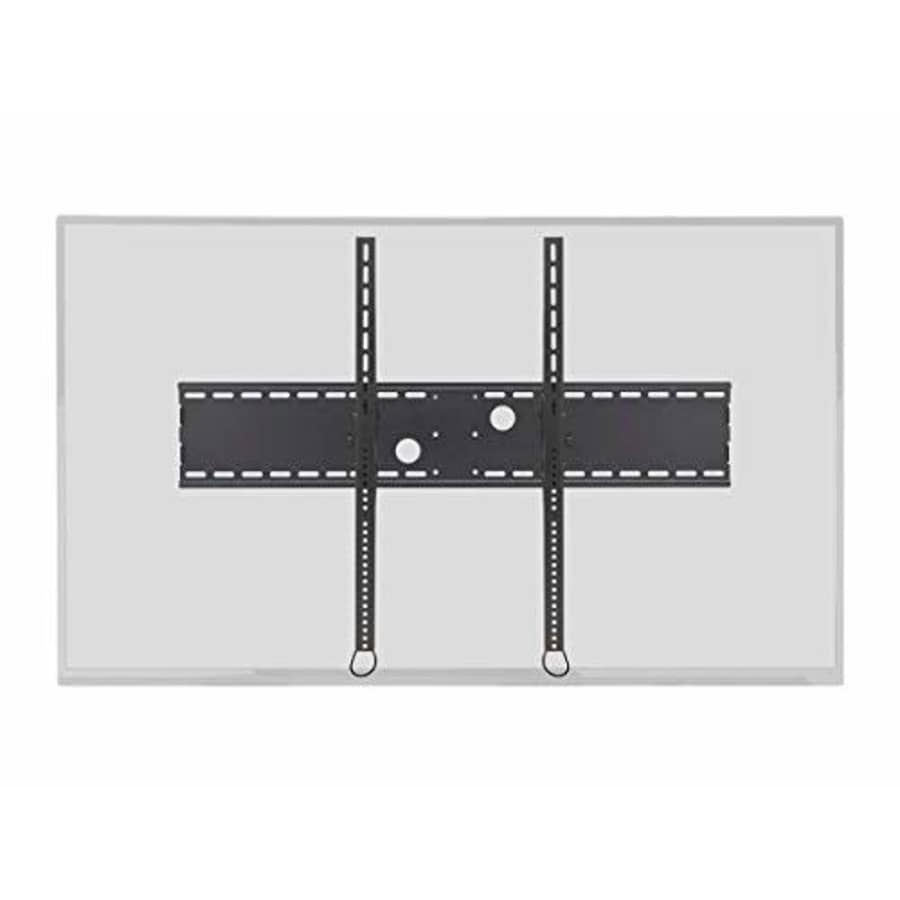 Monoprice Stable Series Extra Wide Tilt TV Wall Mount Bracket for TVs 60in to 100in Max Weight 220 for $61