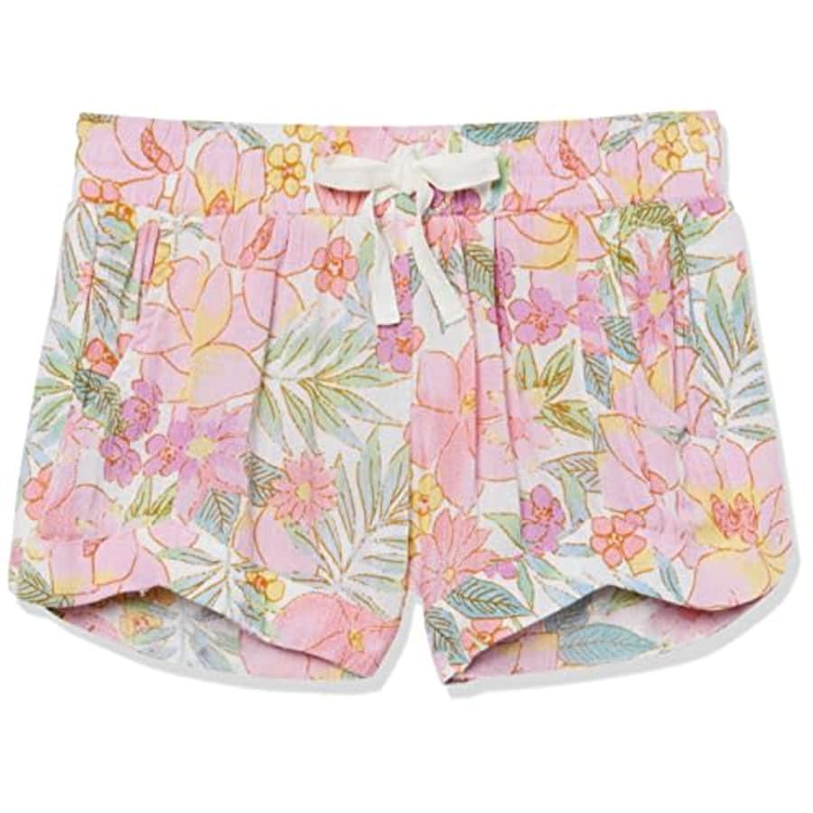 Billabong girls Mad for You (Little Kids/Big Kids) Casual Shorts, Salt Crystal, XX-Small US for $22