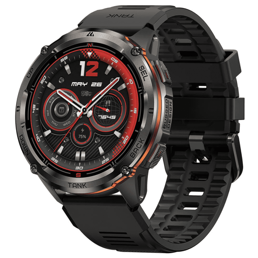 Kospet Tank T3 Ultra 2 Smartwatch Gift Card for $140 Kospet Tank T3 Ultra 2 Smartwatch Gift Card for $140