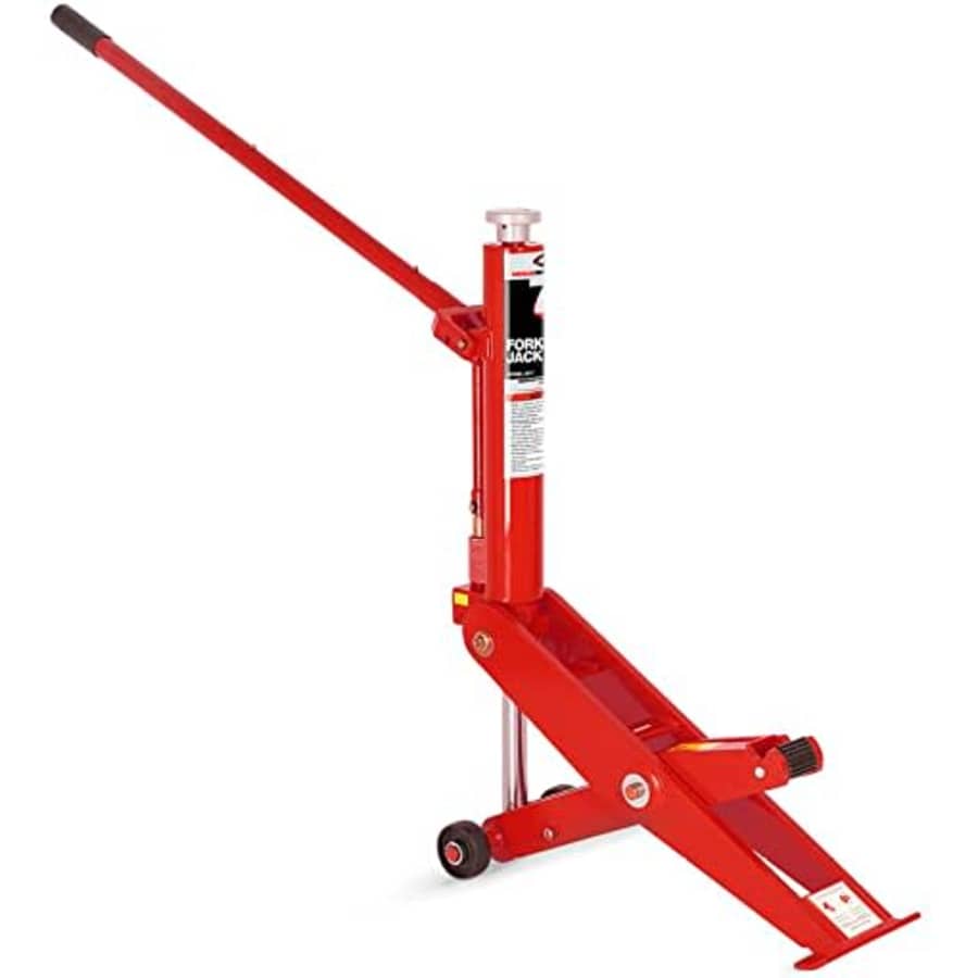 AFF 7-Ton Capacity Forklift Jack for $1,362