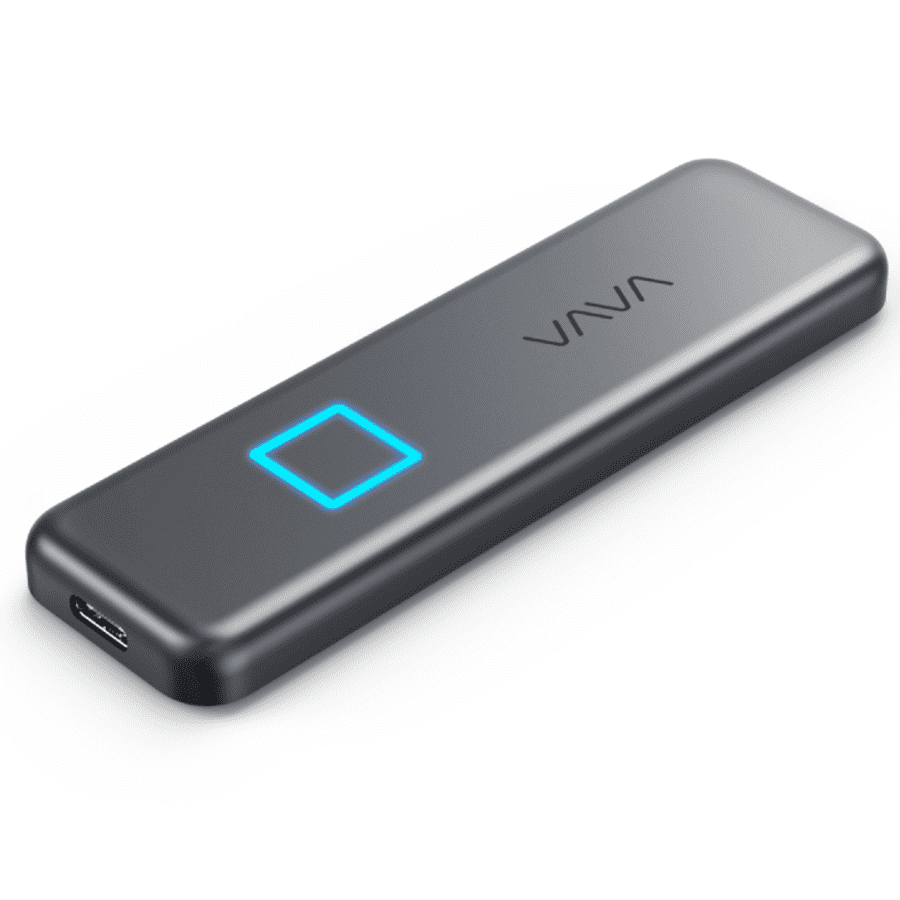 Vava 512GB USB-C Portable SSD for $42 Vava 512GB USB-C Portable SSD for $42