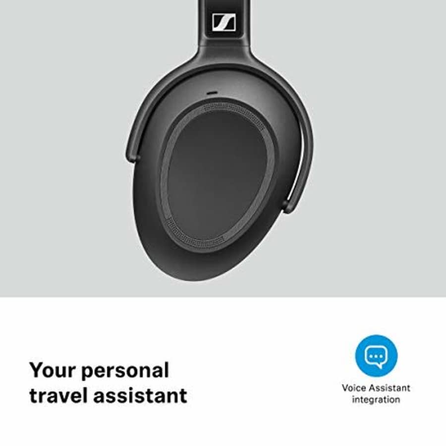 Sennheiser PXC 550-II Wireless NoiseGard Adaptive Noise Cancelling, Bluetooth Headphone with Touch for $214 Sennheiser PXC 550-II Wireless NoiseGard Adaptive Noise Cancelling, Bluetooth Headphone with Touch for $214