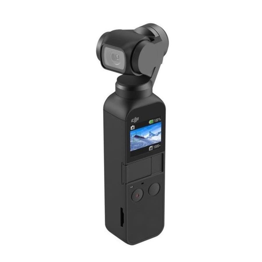 DJI Osmo Pocket Handheld Camera Gimbal for $249