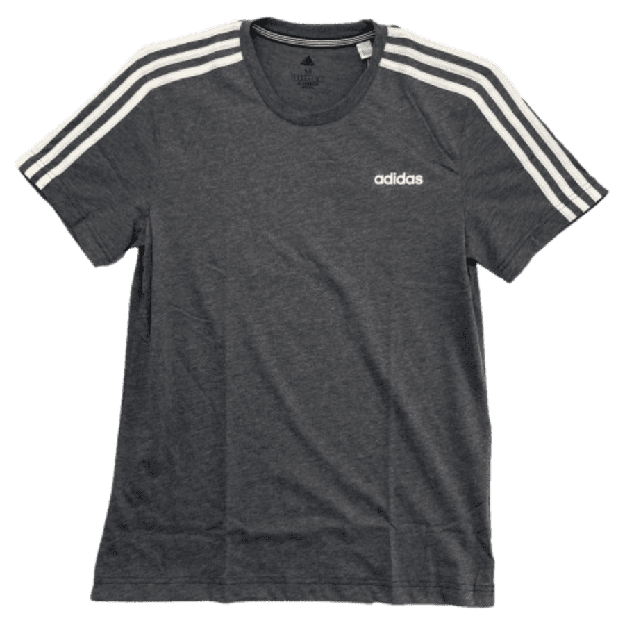 adidas Men's Cotton Clima T-Shirt for $10