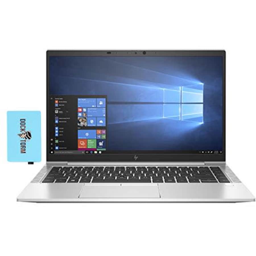 HP EliteBook 840 G7 14" FHD IPS Business Laptop (Intel Core i5-10210U 4-Core, 32GB RAM, 512GB PCIe for $570 HP EliteBook 840 G7 14" FHD IPS Business Laptop (Intel Core i5-10210U 4-Core, 32GB RAM, 512GB PCIe for $570