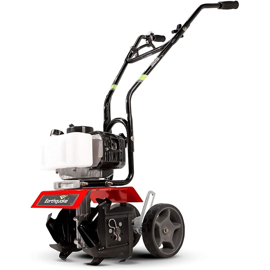 Earthquake MC33 Mini Tiller Cultivator for $190