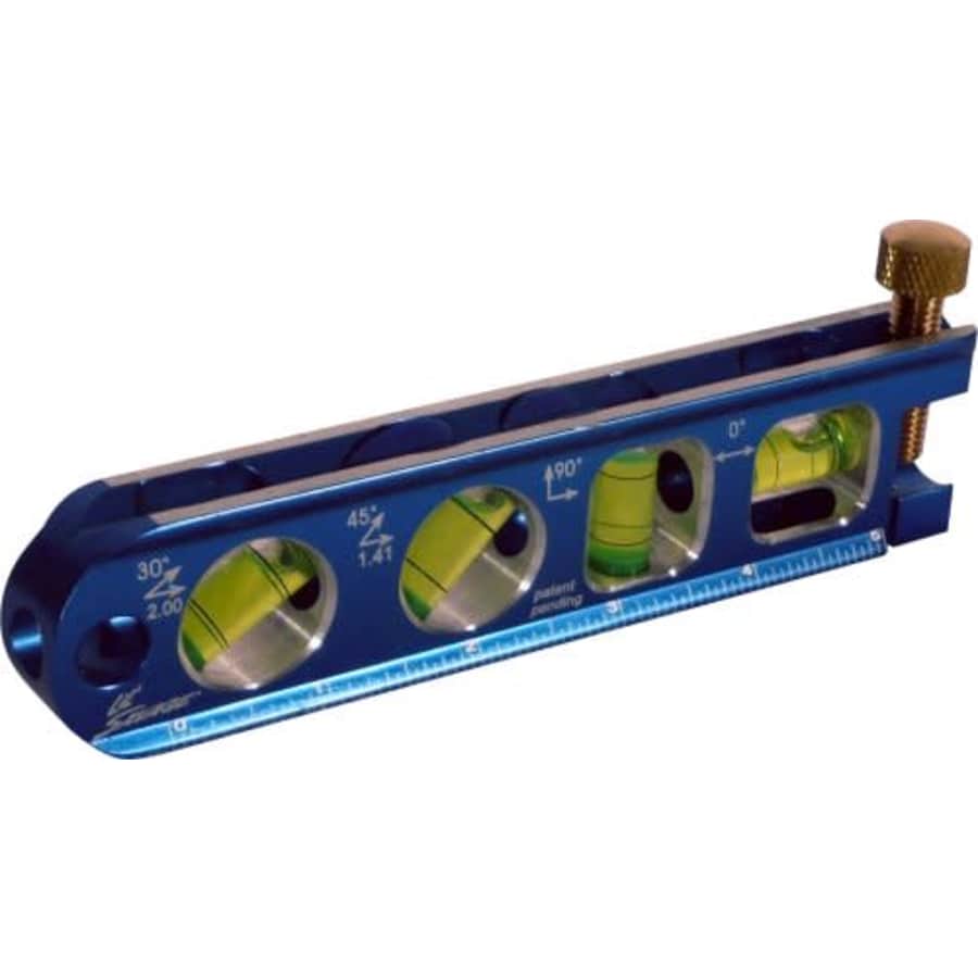 Swanson 6.5" Lil Savage Solid Billet Torpedo Level for $35 Swanson 6.5" Lil Savage Solid Billet Torpedo Level for $35
