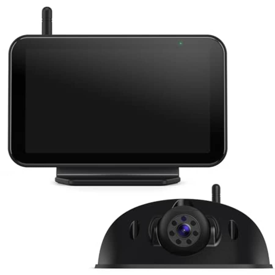 eRapta Wireless RV Backup Camera System for $150 eRapta Wireless RV Backup Camera System for $150