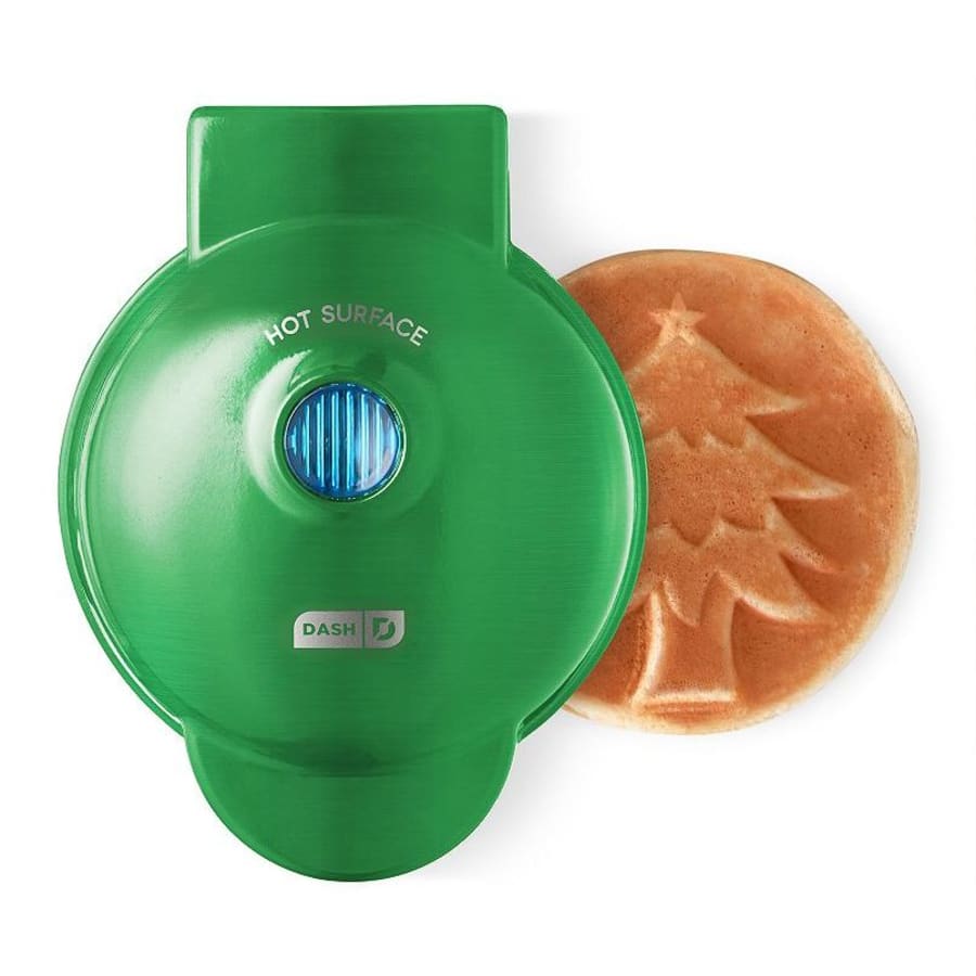 Dash Mini Waffle Maker for $16 Dash Mini Waffle Maker for $16