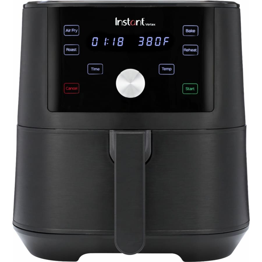 Instant Pot 6-Quart Vortex 4-in-1 Air Fryer for $80 Instant Pot 6-Quart Vortex 4-in-1 Air Fryer for $80