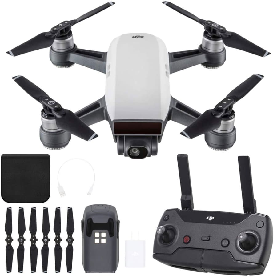 DJI Spark Portable Mini Quadcopter Drone for $279 DJI Spark Portable Mini Quadcopter Drone for $279