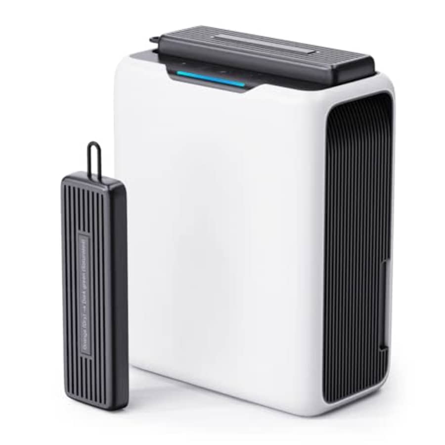 101-oz. Dehumidifier w/ 2 Dehumidifying Boxes for $29