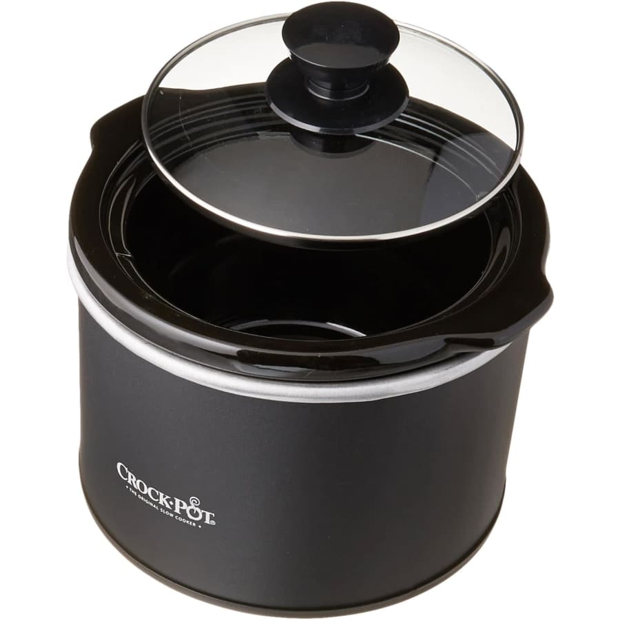 Crock-Pot 1.5-Quart Slow Cooker for $15 Crock-Pot 1.5-Quart Slow Cooker for $15