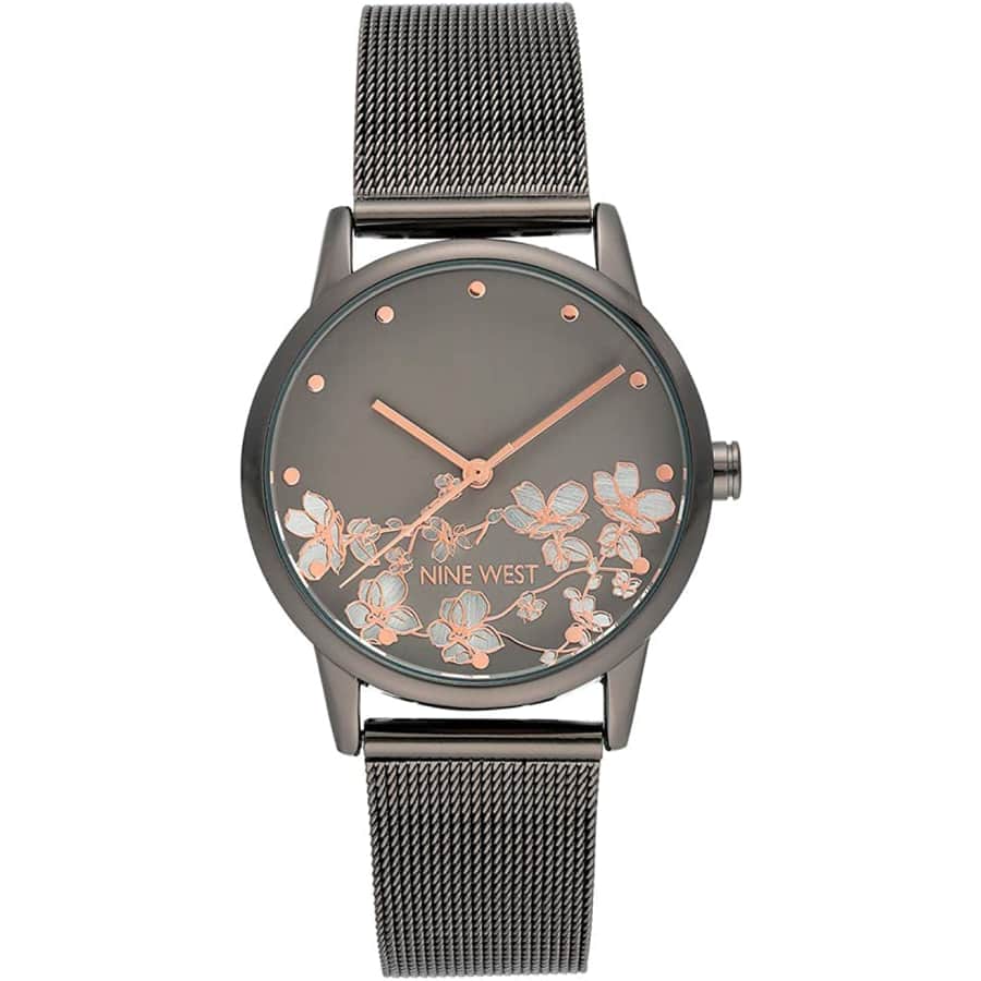 Nine West Women's Bracelet Watch for $20