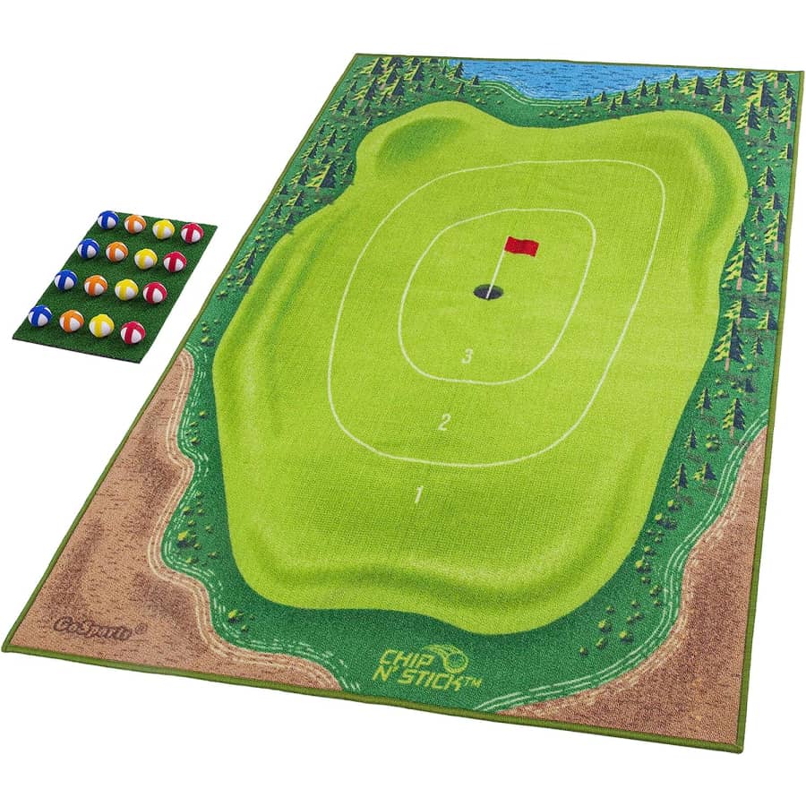 GoSports Chip N' Stick Golf Game Set for $56 GoSports Chip N' Stick Golf Game Set for $56