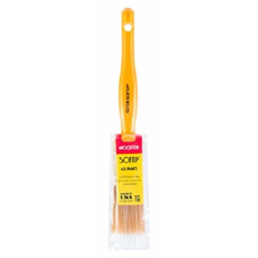 Wooster Trim Paint Brush 1" Soft for $8