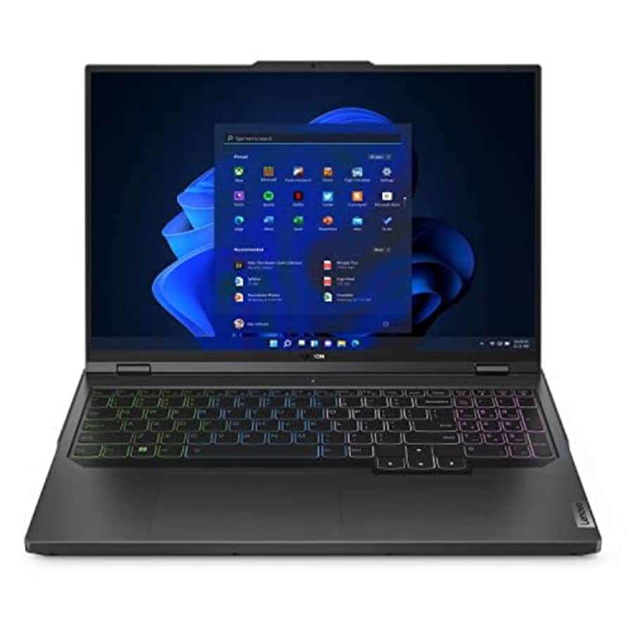Lenovo Legion Pro 5 2023 16" Gaming Laptop WQXGA IPS 240Hz 24-Core 13th Intel Core i9-13900HX 64GB for $2,310 Lenovo Legion Pro 5 2023 16" Gaming Laptop WQXGA IPS 240Hz 24-Core 13th Intel Core i9-13900HX 64GB for $2,310