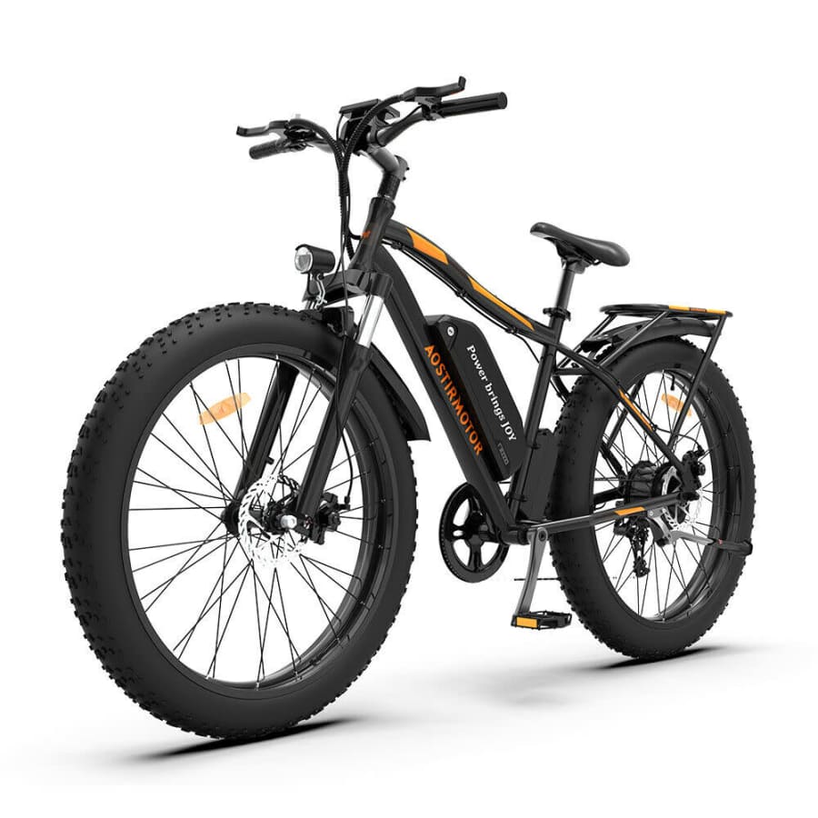 26" 750W Electric Mountain Bike for $1,119