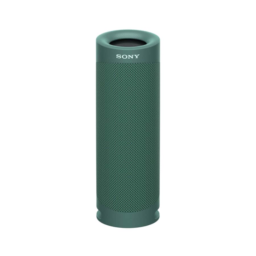 Sony Extra Bass Portable Bluetooth Speaker for $34
