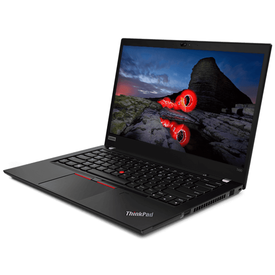 Lenovo ThinkPad T490 Whiskey Lake i5 Quad 14" Laptop for $749