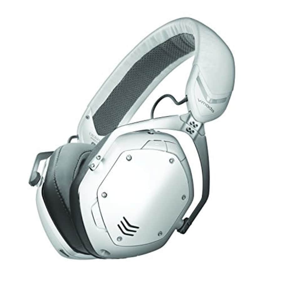 V-MODA Crossfade 2 Wireless Over-Ear Headphone - Matte White for $200