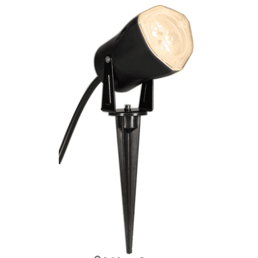 Gemmy LED White Christmas Light Projector for $6 Gemmy LED White Christmas Light Projector for $6