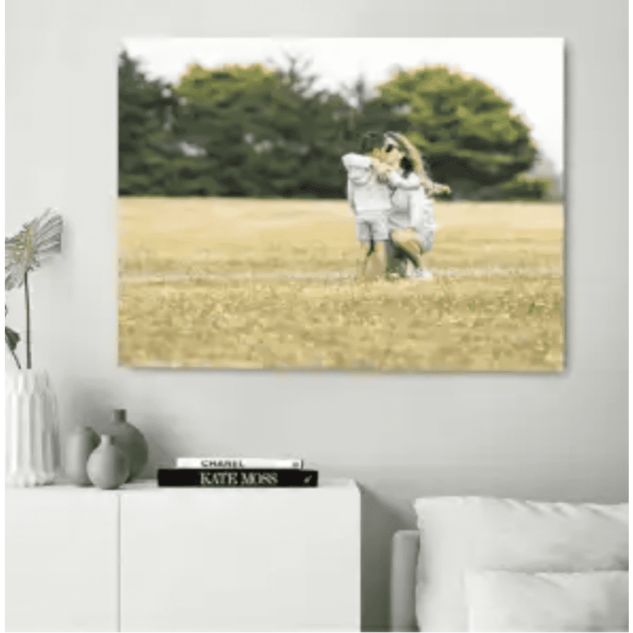24" x 18" Canvas Prints from Canvas Champ: 2 for $20