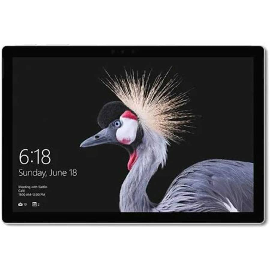 Microsoft Surface Pro 5 12.3" 256GB Tablet for $520 Microsoft Surface Pro 5 12.3" 256GB Tablet for $520