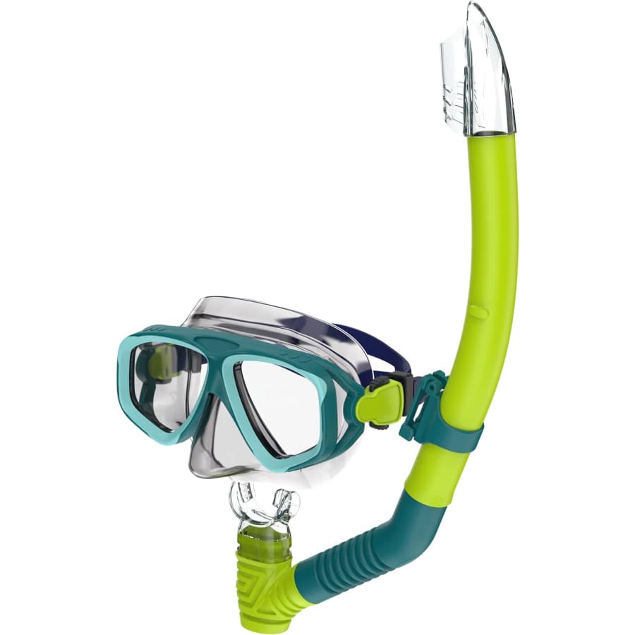 Speedo Face Mask, Snorkel, and Float Deals at Amazon: Up to 64% off