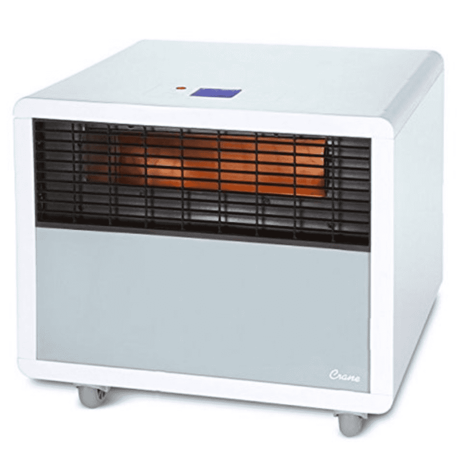 Crane 1,500W Smart Space Heater for $42