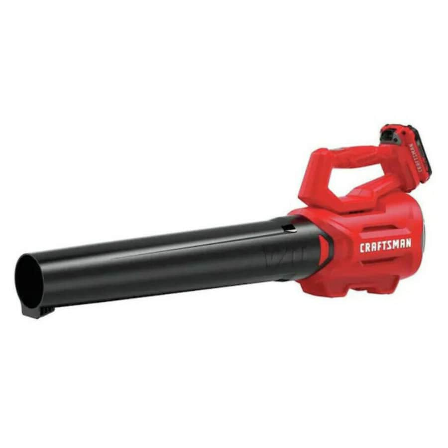 Craftsman 20V 340 CFM Axial Blower Kit for $79 for members Craftsman 20V 340 CFM Axial Blower Kit for $79 for members