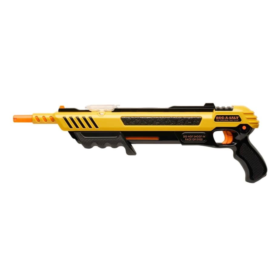 Bug-A-Salt 3.0 Fly Shooter for $40 Bug-A-Salt 3.0 Fly Shooter for $40