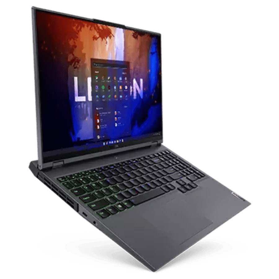 Lenovo Legion 5 Pro Gen 6 4th-Gen. Ryzen 7 16" 165Hz Laptop w/ 2TB SSD & NVIDIA GeForce RTX 3070 for $1,650