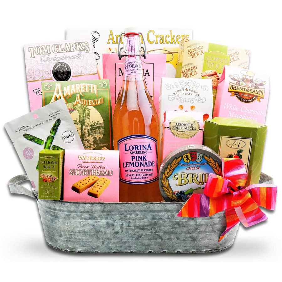 Alder Creek Gourmet Gift for Mom for $55 for members