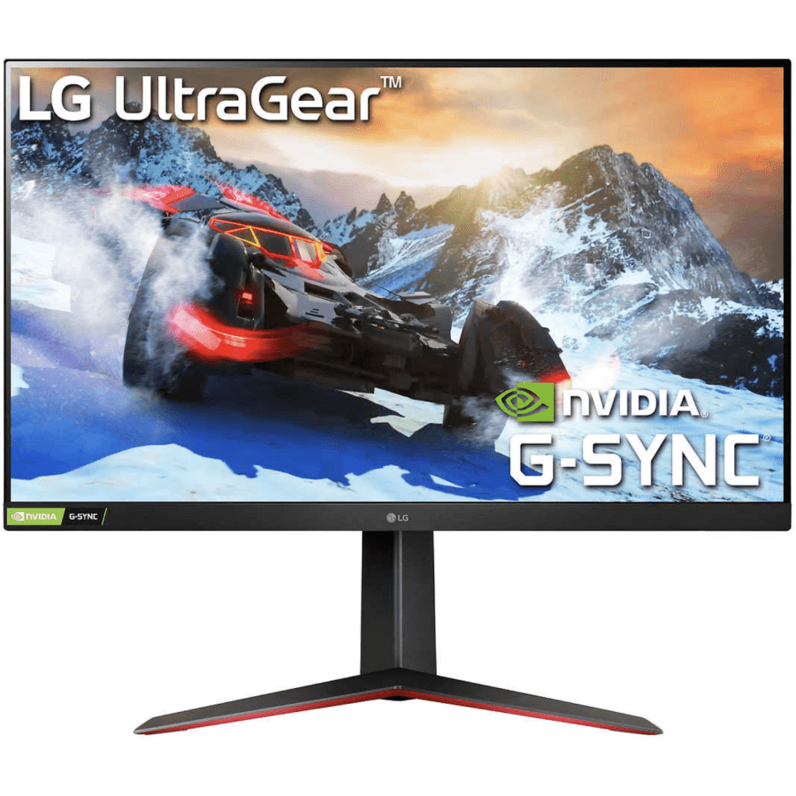 LG UltraGear 32" 1440p HDR 165Hz G-Sync LED Monitor for $269