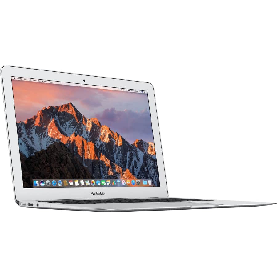 Apple MacBook Air Haswell i5 13.3" Laptop (2013) for $289 in cart