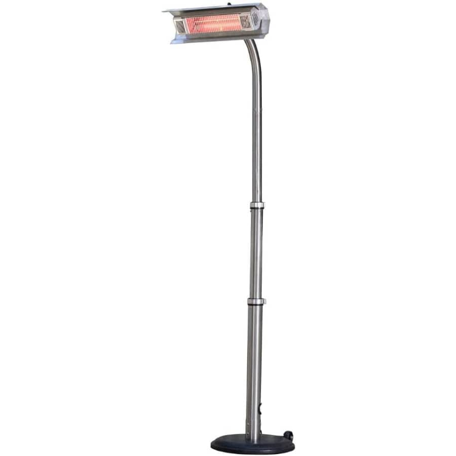 Fire Sense Telescoping Offset Pole Mounted Infrared Patio Heater for $294