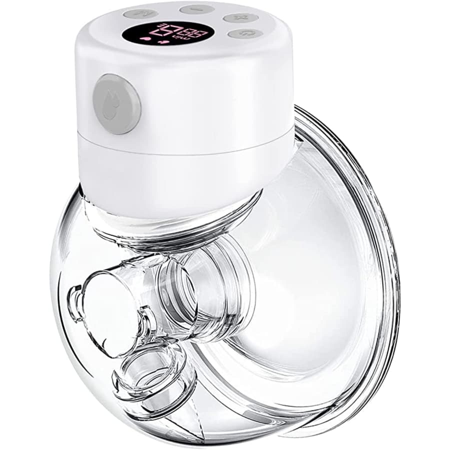 Fisroa Electric Wearable Breast Pump for $39 w/ Prime