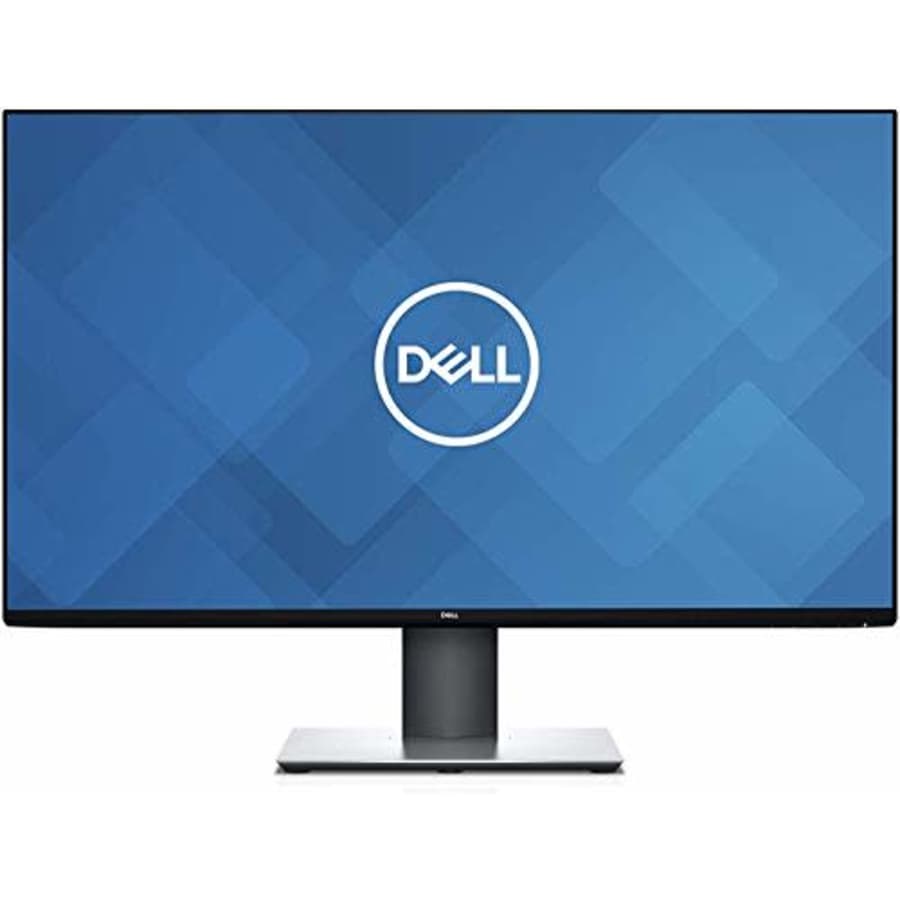 Dell U-Series 32-Inch Screen LED-Lit Monitor (U3219Q), Black (Renewed) for $480