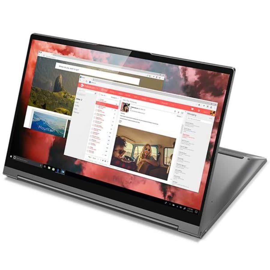 Lenovo Yoga C940 10th-Gen i7 14" 2-in-1 Laptop w/ 1TB SSD for $950 Lenovo Yoga C940 10th-Gen i7 14" 2-in-1 Laptop w/ 1TB SSD for $950