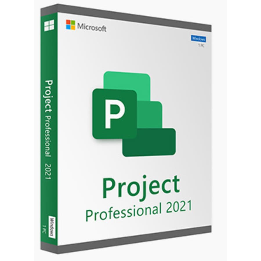 Microsoft Project 2021 Pro for PC: $15 Microsoft Project 2021 Pro for PC: $15