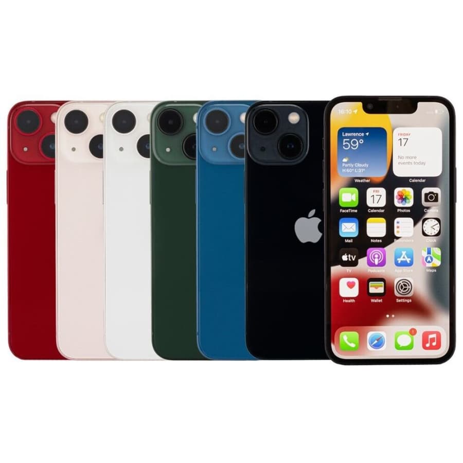 Unlocked Apple iPhone 13 mini 256GB Smartphone for $360 Unlocked Apple iPhone 13 mini 256GB Smartphone for $360