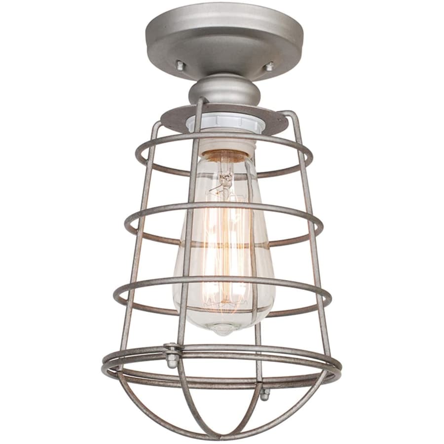 Design House Ajax 1-Light Ceiling Mount for $30