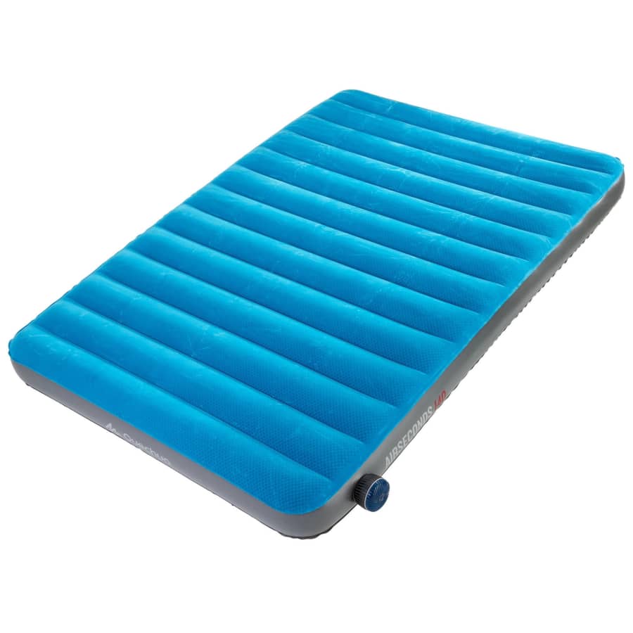 Decathalon Decathlon Quechua 7" Queen Inflatable Camping Mattress for $15