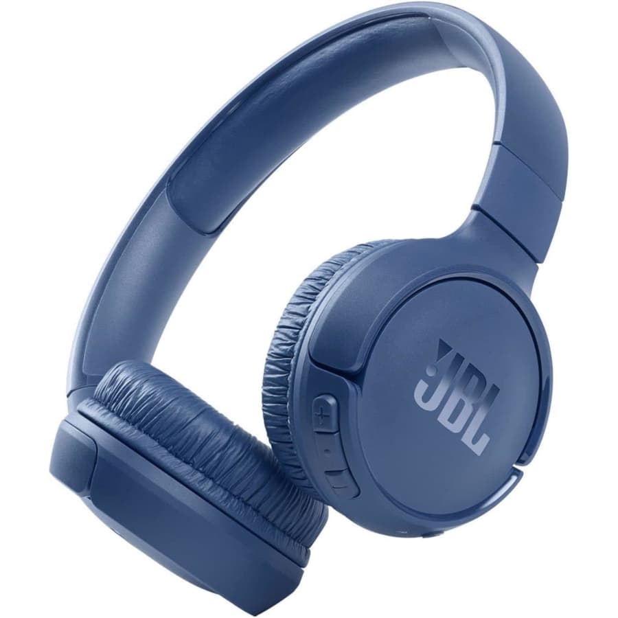JBL Tune 510BT Wireless On-Ear Headphones for $50