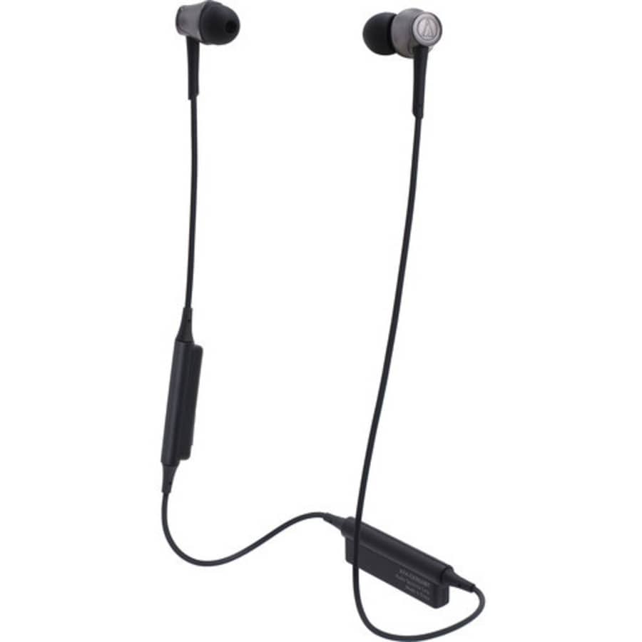Audio-Technica Sound Reality Wireless In-Ear Headphones for $15