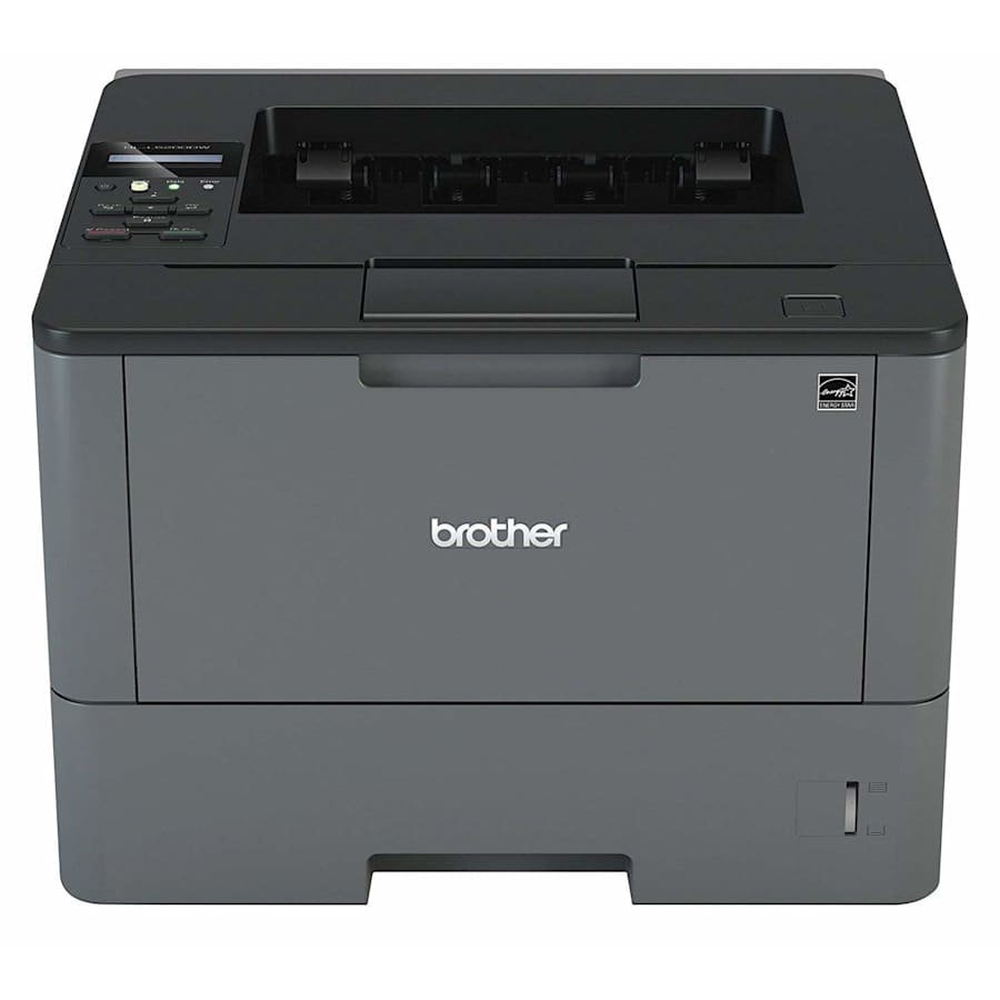Brother Monochrome Laser Printer for $160
