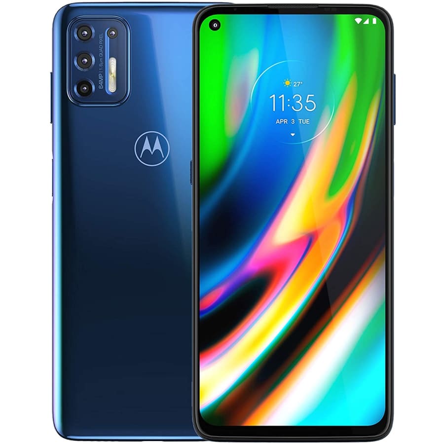 Motorola Moto G9 Plus 128GB Smartphone for $685