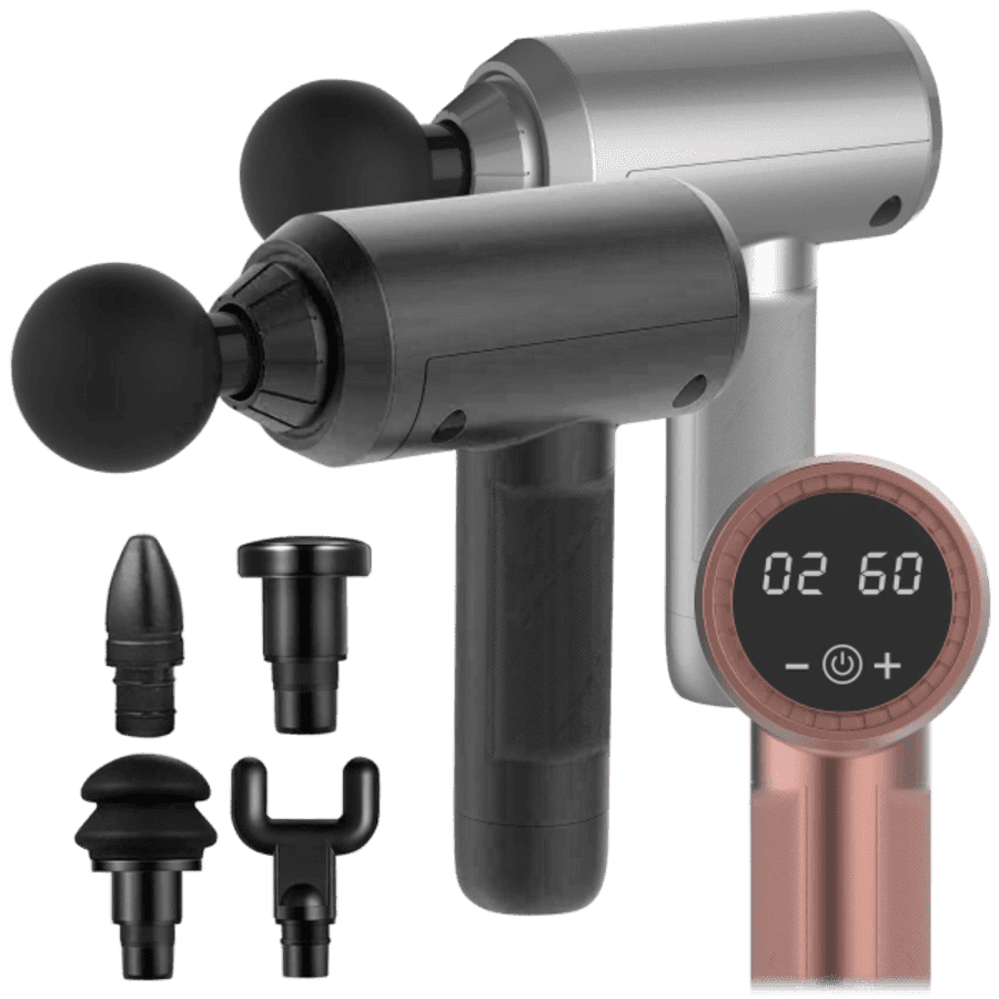 AB Wireless Deep Tissue Percussion Massager for $49 AB Wireless Deep Tissue Percussion Massager for $49