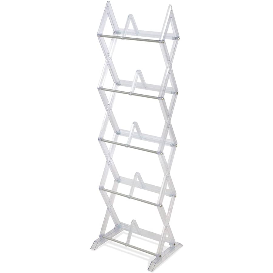 Atlantic Mitsu 5-Tier Media Rack for $19